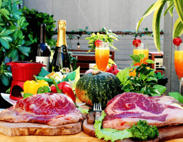 渋谷ガーデンルーム4F テラス付き貸切フロア