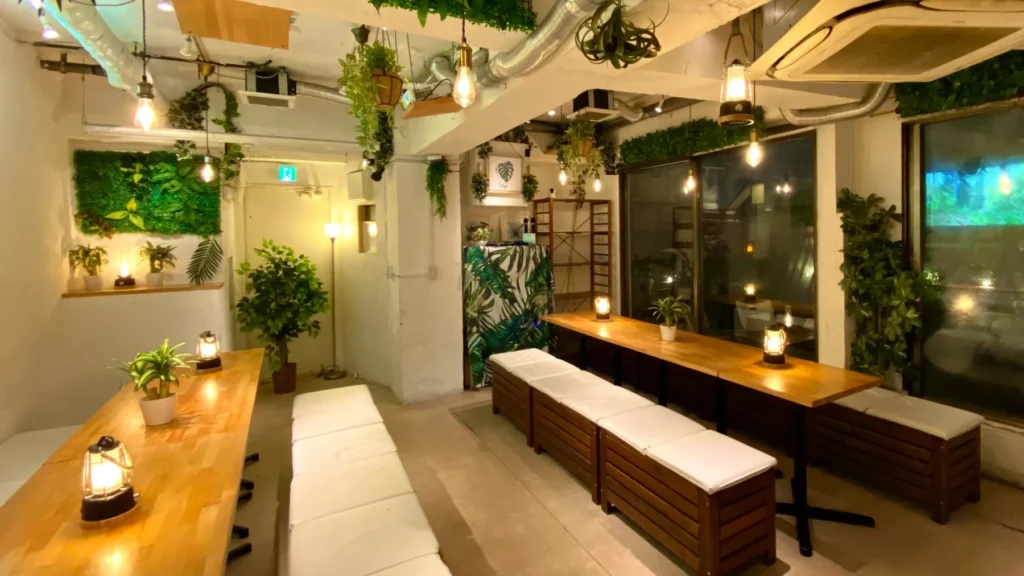 渋谷で追いコンするなら「渋谷ガーデンルーム」当店では、貸切追いコンに嬉しい無料特典も多数ご用意しております！20人.30人.40人までご利用可能です！